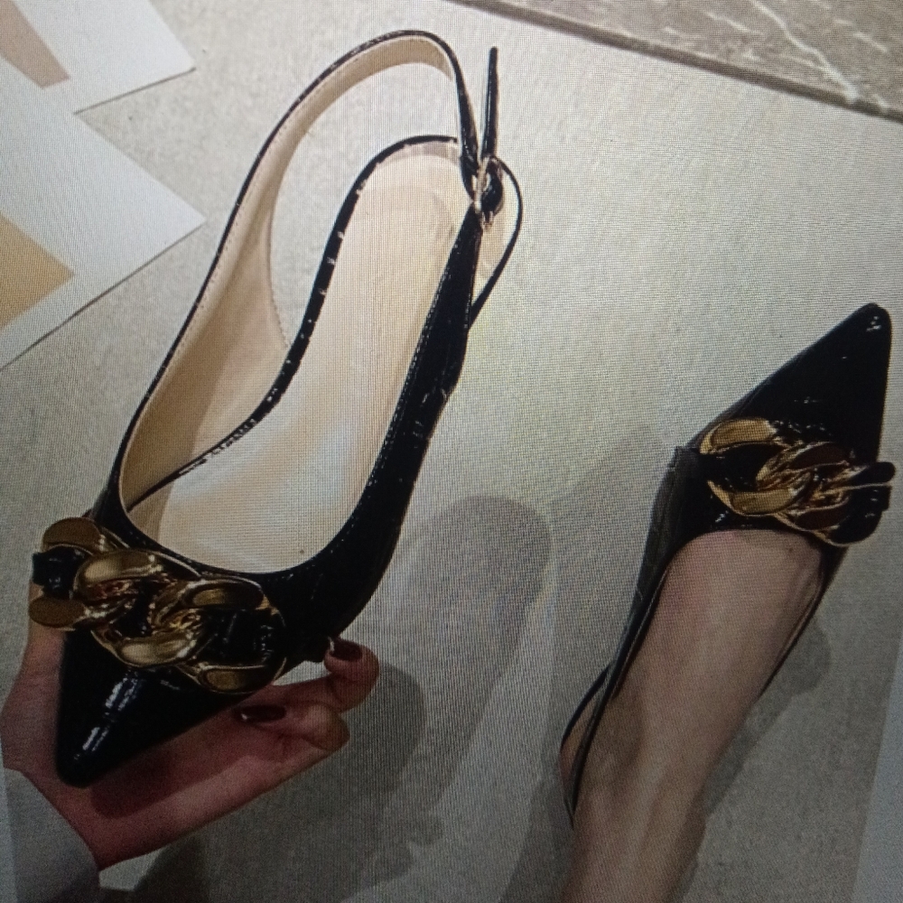 slingback shoes 🌼